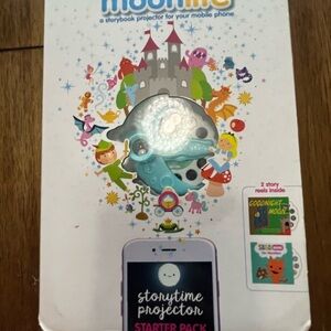 Moonlite Story Projector Goodnight Moon